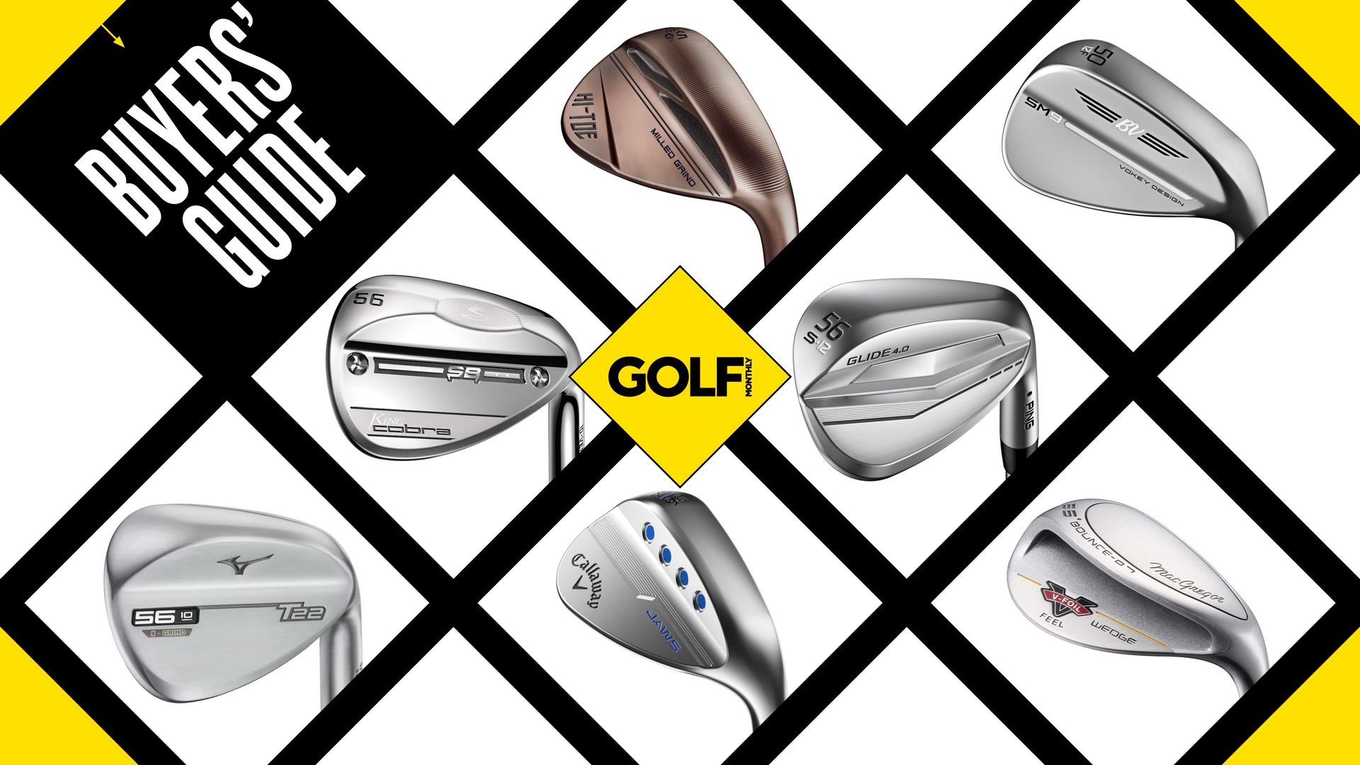 Best Golf Wedge For Mid Handicapper 2023 Golf Monthly