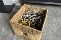 Box of cables