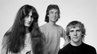 Rush in 1980