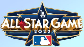 The 2022 MLB All Star Game Logo