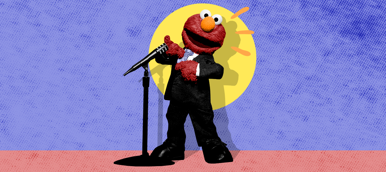 The Not Too Late Show With Elmo Is Pure Sesame Street Gold | The Week