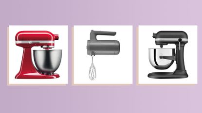 If You've Been Waiting for the Perfect Deal on a KitchenAid Mini