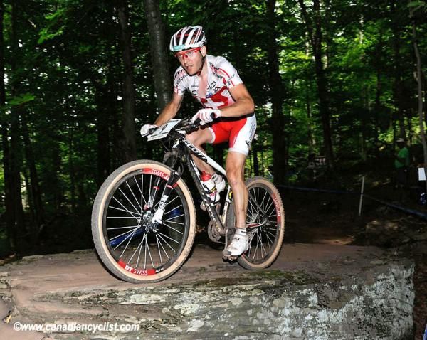 Florian Vogel (Scott - Swisspower MTB Racing Team)
