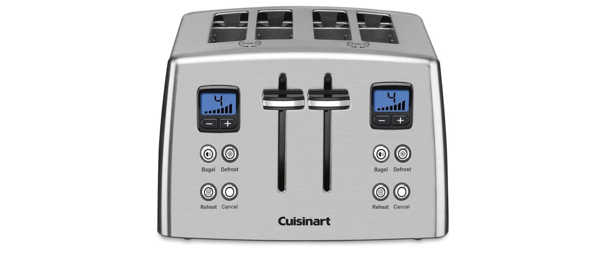 cuisinart 440 toaster