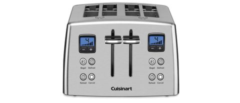 Cuisinart CPT-435 review