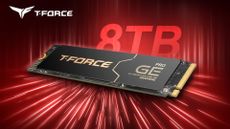 T-FORCE GE PRO PCIe 5.0 SSD