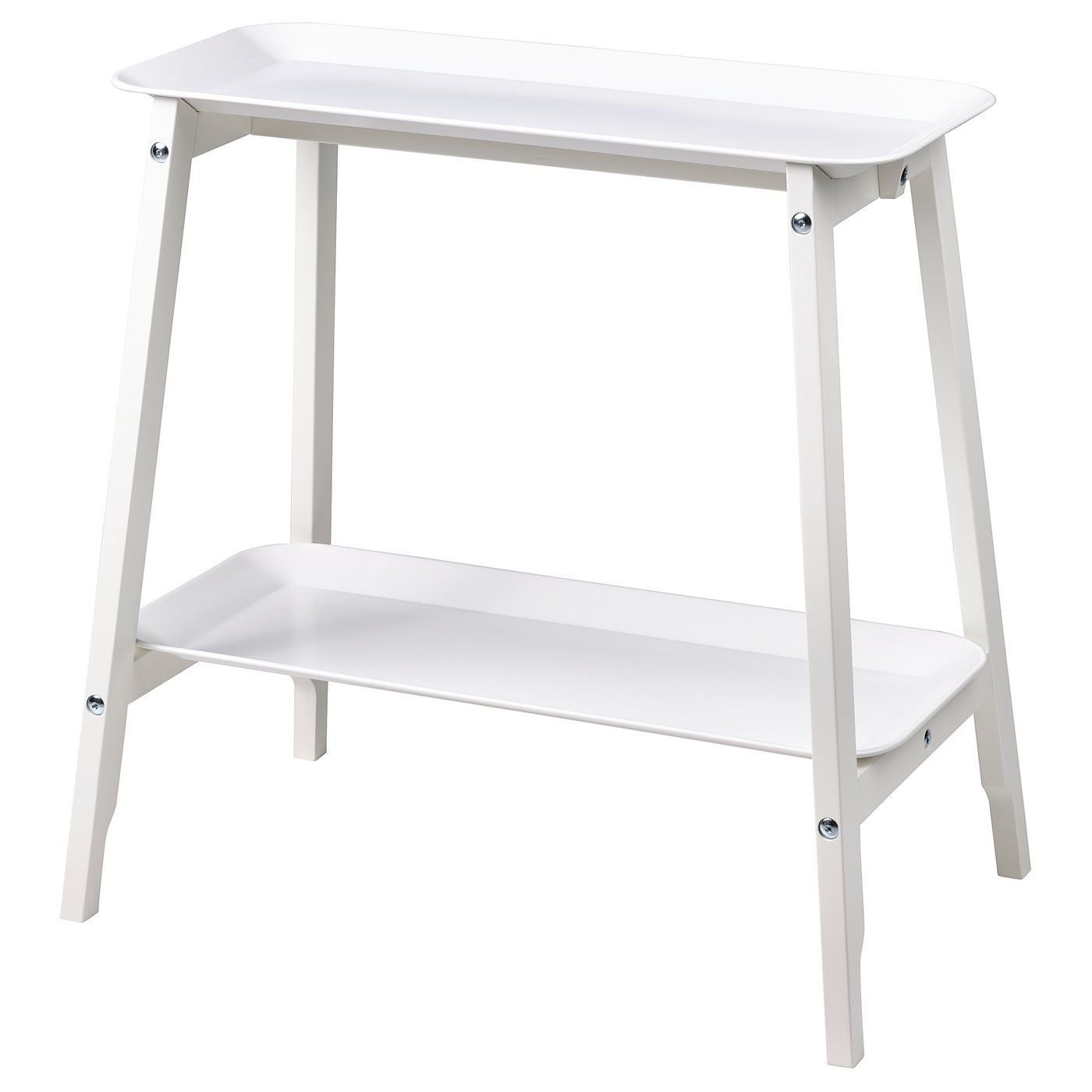 Alpvide Plant Stand - White 24 ¾ "