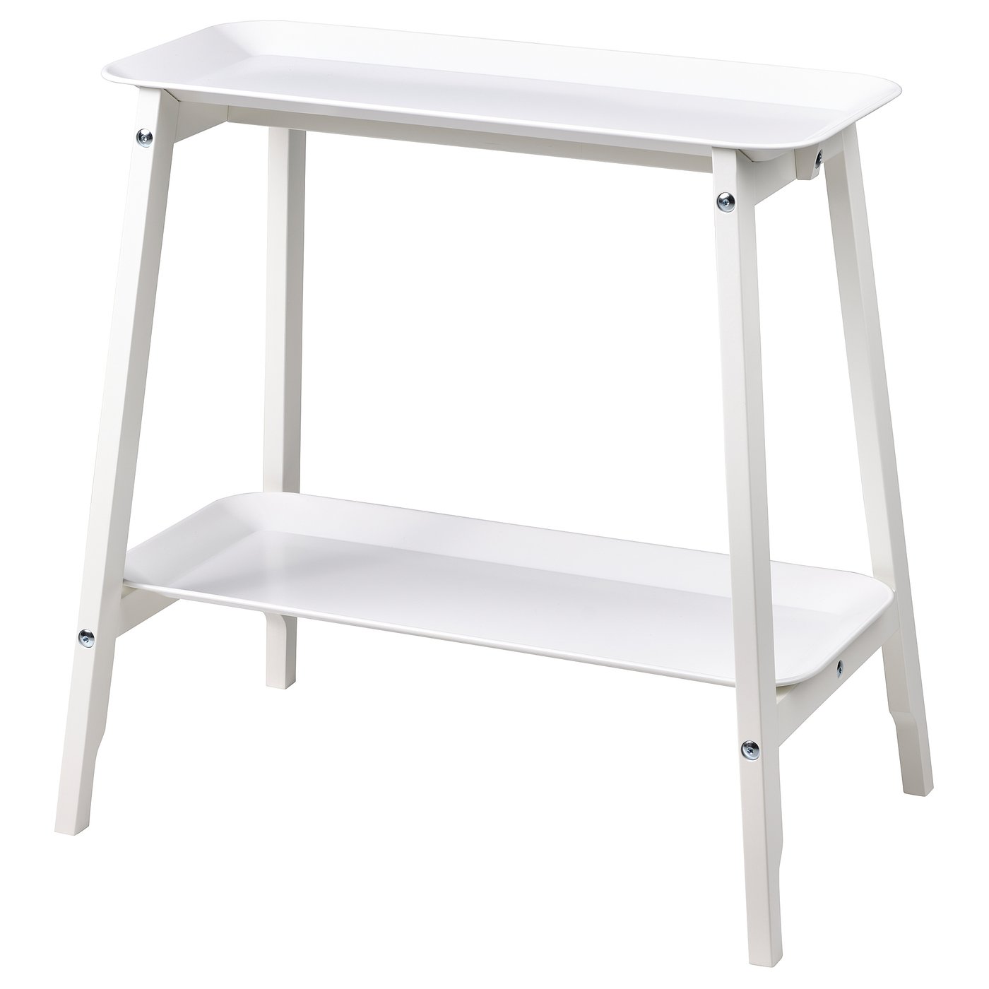 Alpvide Plant Stand - White 24 &amp;frac34; "