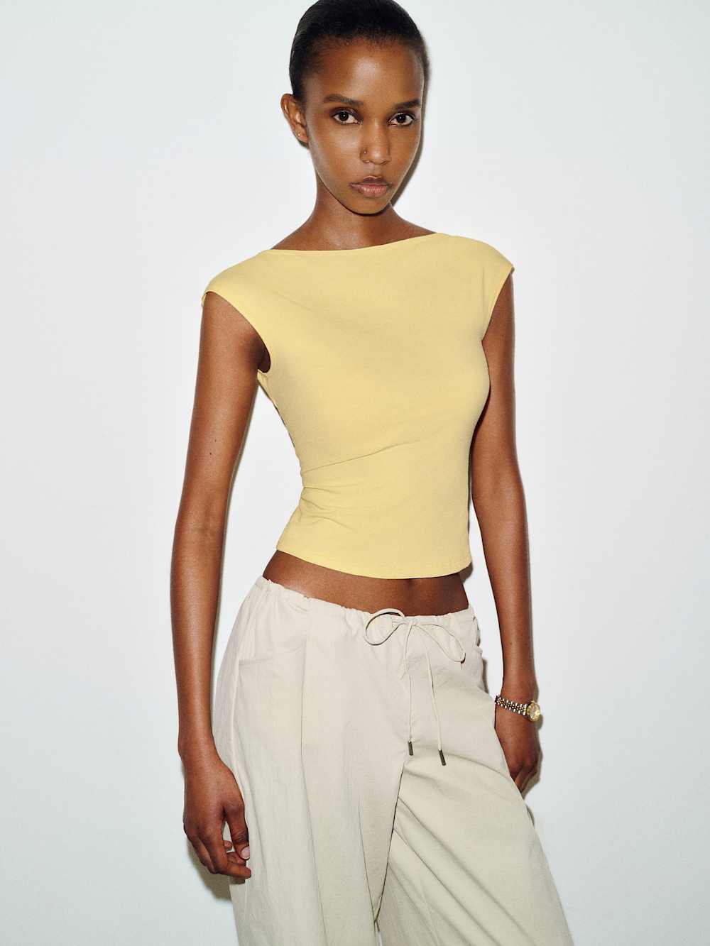 Darra Knit Top