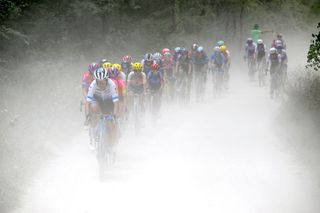 2024 Tour de France stage 9 reported to feature gravel sectors
