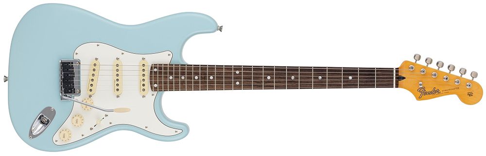 Fender Japan debuts Rei 'R246' Stratocaster | Guitar World