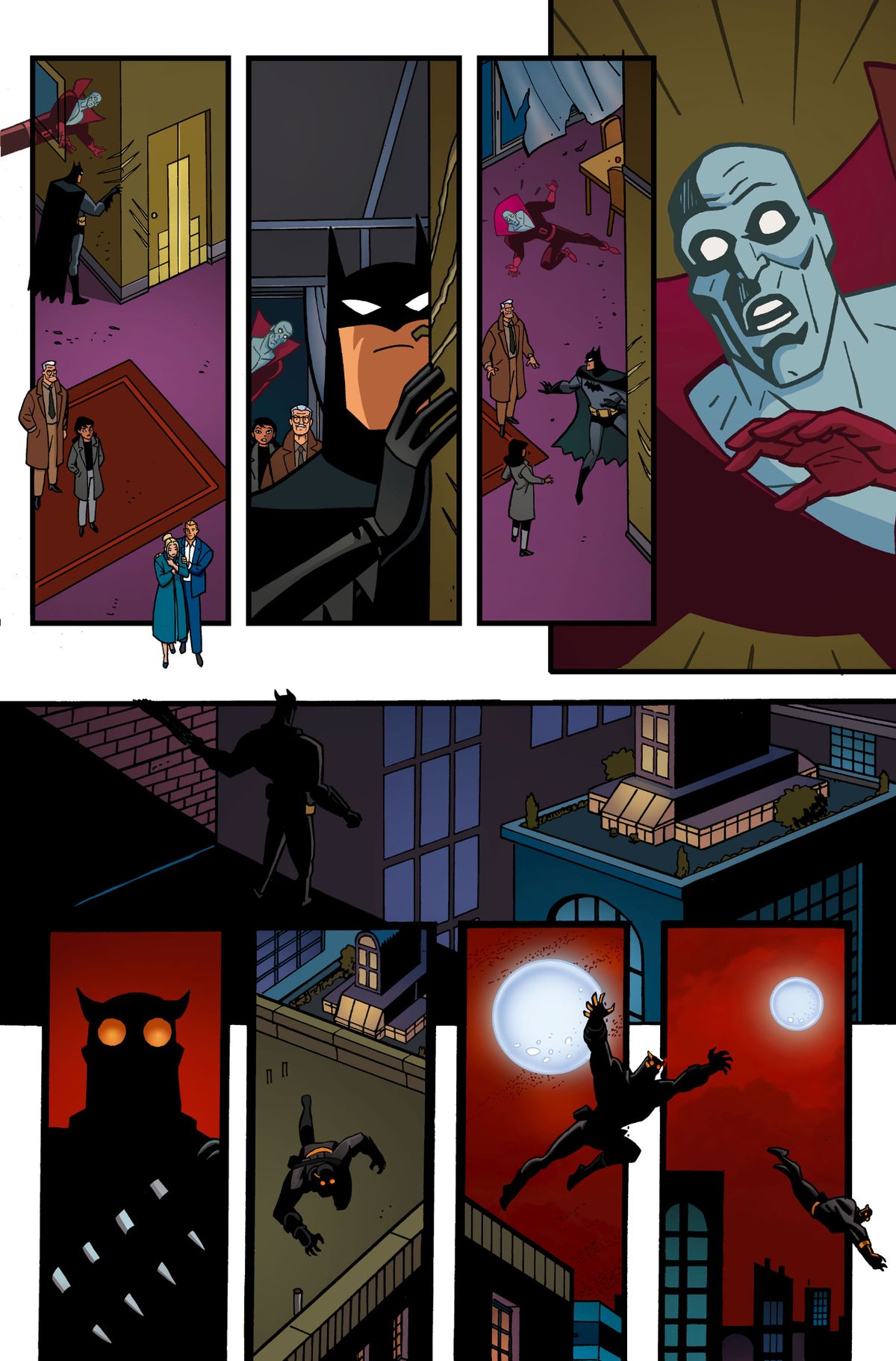 Batman: The Adventures Continue Season II