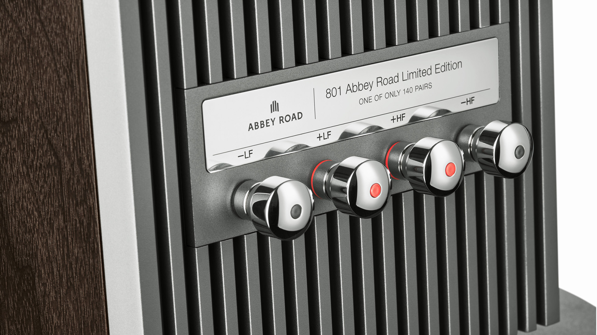 Bowers & Wilkins 801 Abbey Road Limited Edition