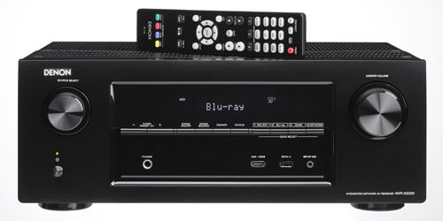 Denon AVR-X2000 review | What Hi-Fi?