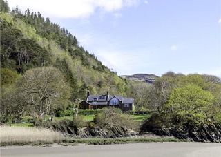 wales seaside house for sale