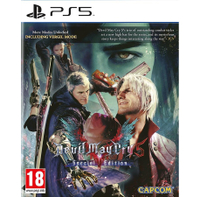 Devil May Cry 5 – Special Edition: 354 kr hos Proshop