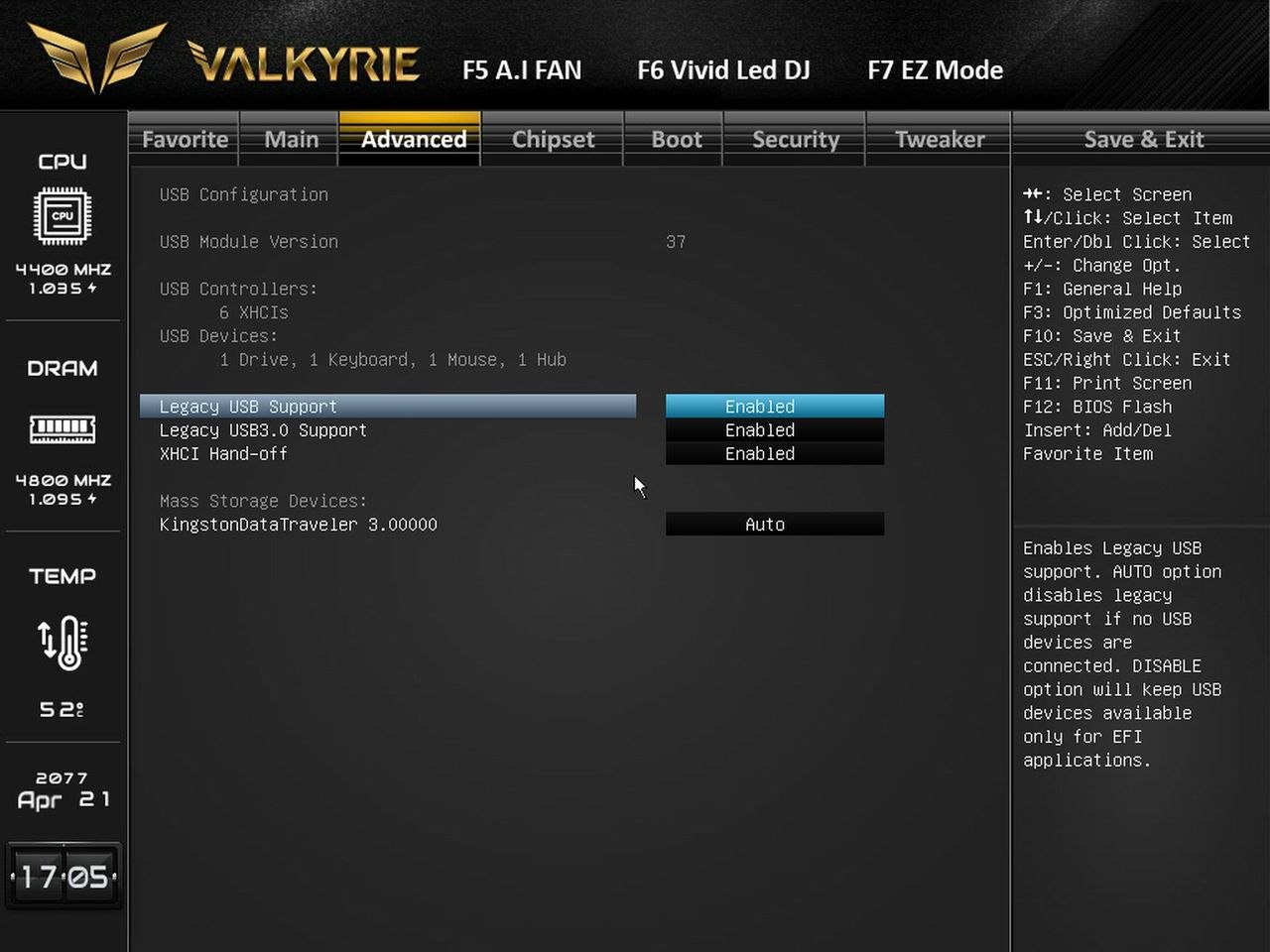 Biostar X870E Valkyrie