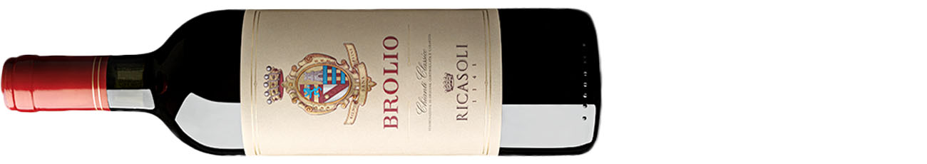 Barone Ricasoli, Brolio, Chianti Classico 2022