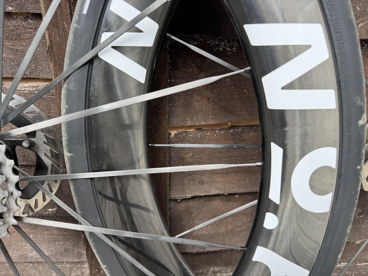 No.6 52/58 wheelset