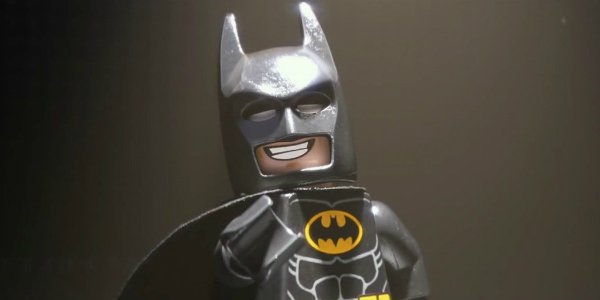 The Lego Movie for Batman spin-off