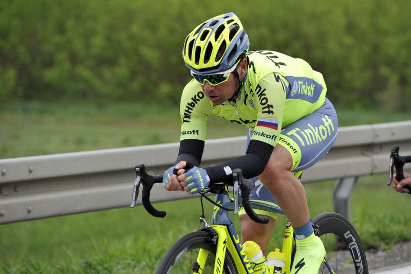 Sergio Paulinho (Tinkoff Team)