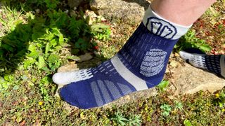 Sidas T-Free split-toe socks