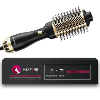 Nexpure Hair Dryer Brush, 4 in 1 Blow Dryer Brush 