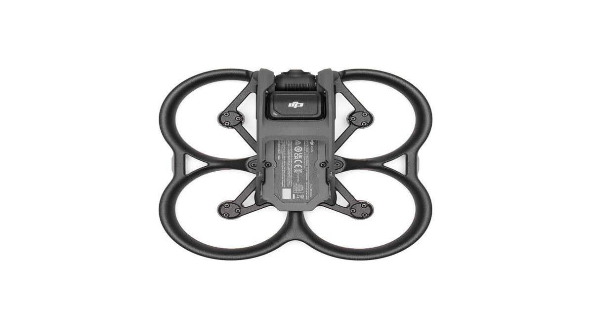 DJI Avata official images