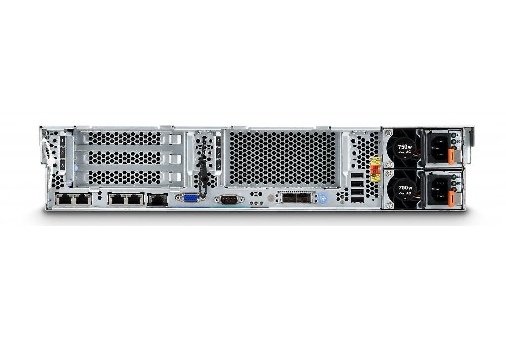 IBM System x3650 M4 - 4