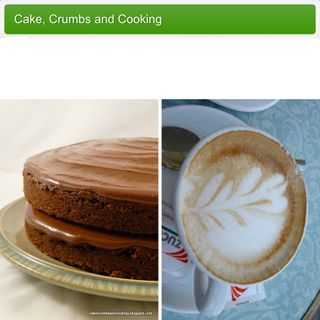 Cake, Crumbs and Cooking
