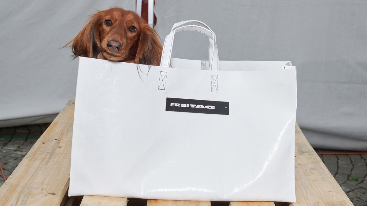 バッグ FREITAG F729 extra large miami vice Tote Bag FREITAG F729 Extra + Large | Freshlabels.com
