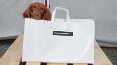 FREITAG launches the F260 MIAMI WIDE bag, which takes a bold, extra-roomy take on the classic shopper