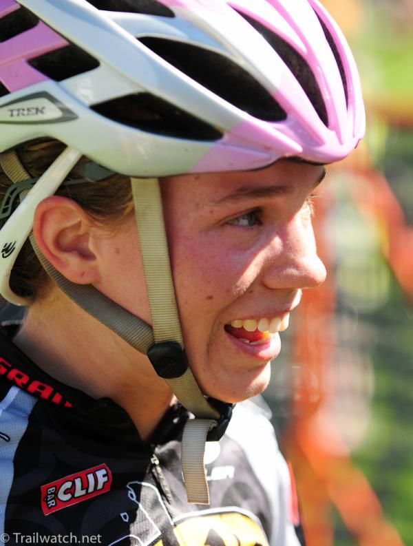 Jill Behlen was ecstatic after her win.