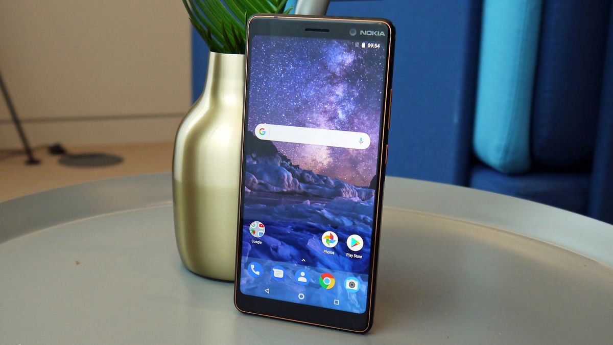 Nokia 7 Plus Reviews - TechSpot