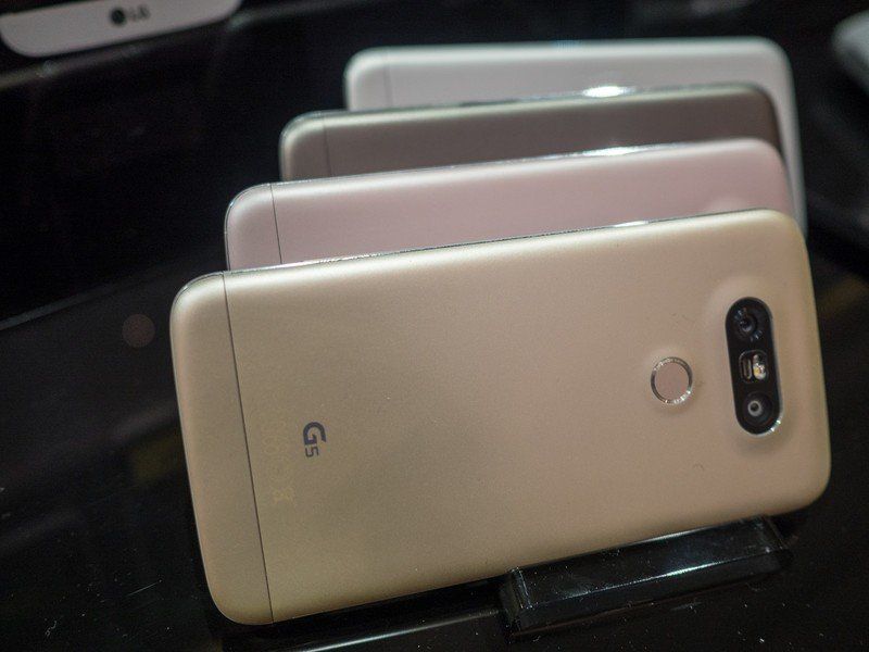 LG G5