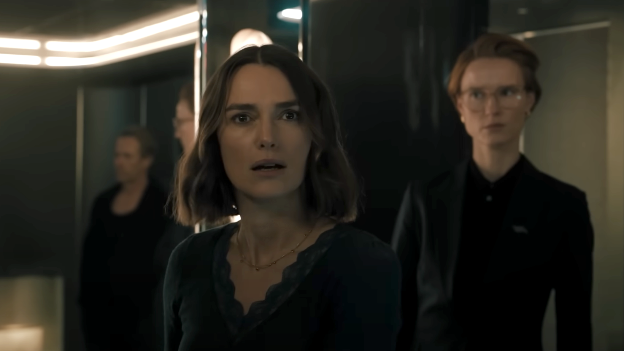 The Woman in Cabin 10 on Netflix