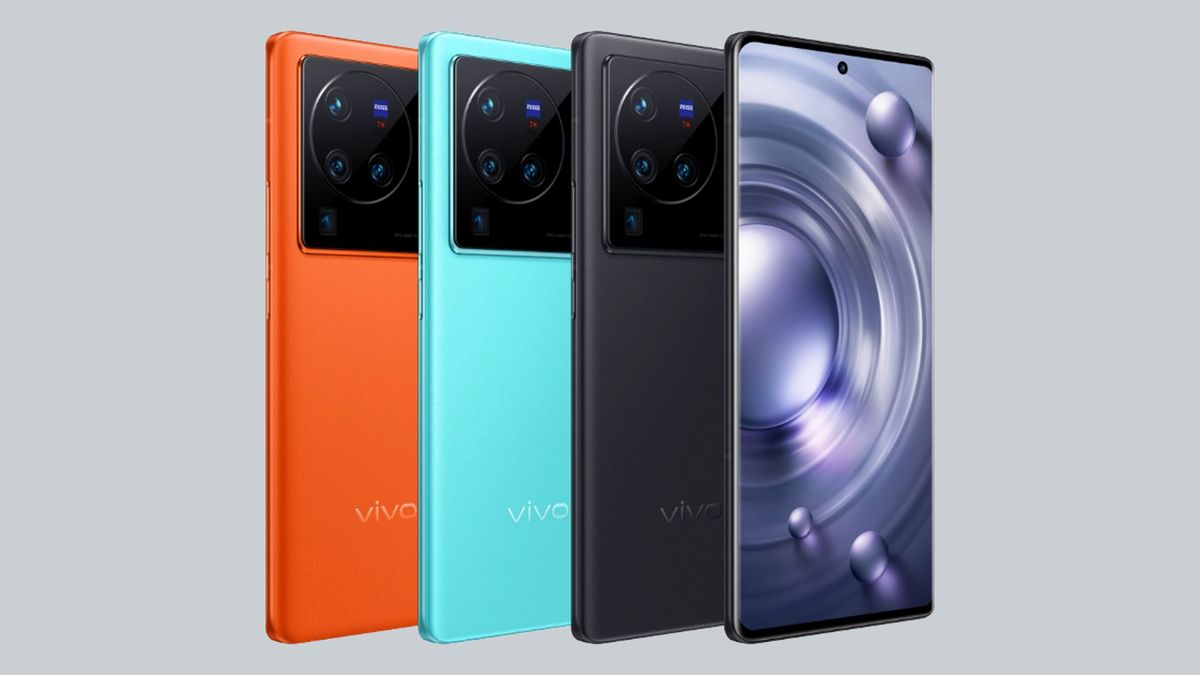 Vivo X80 Pro