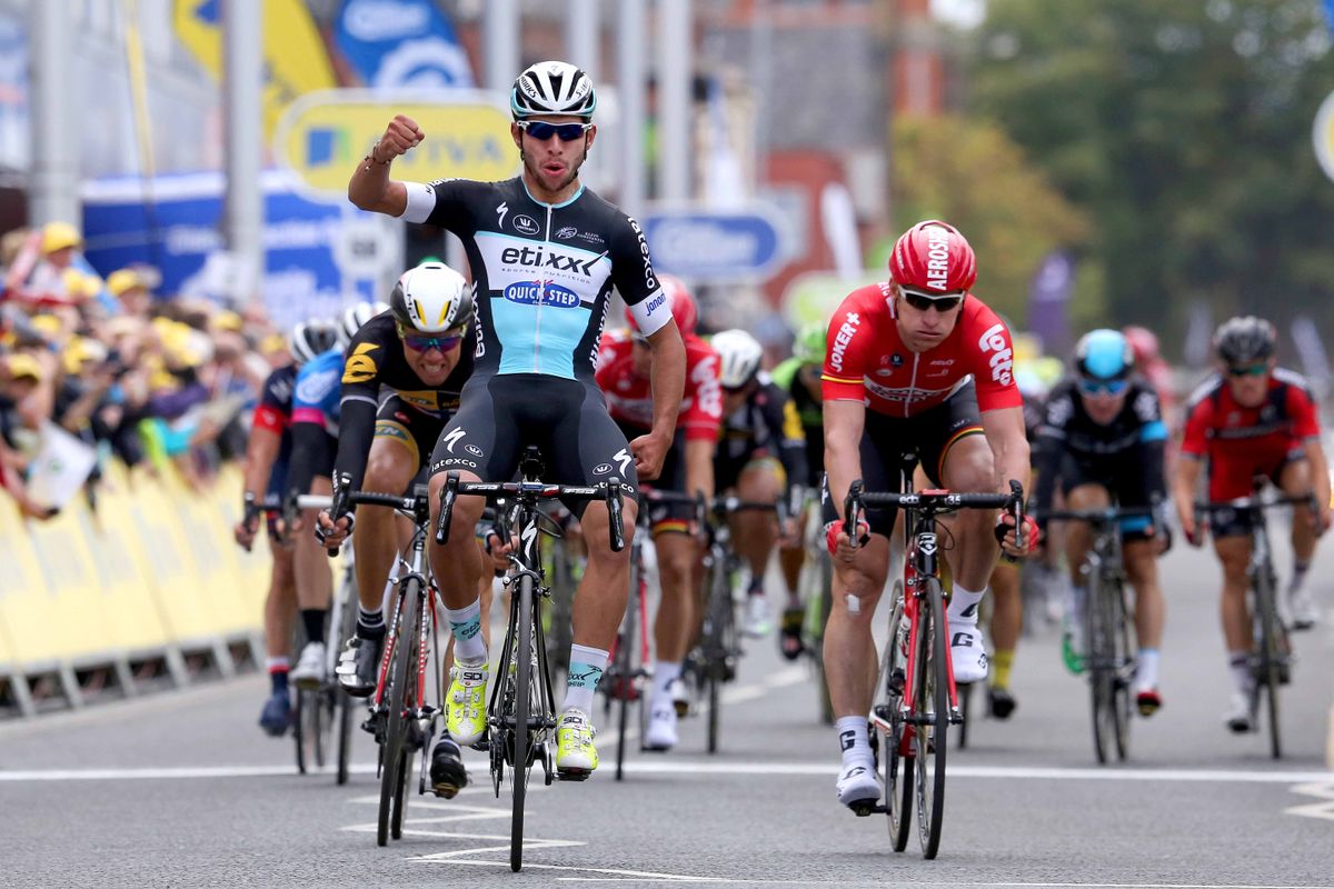 Fernando Gaviria (Etixx-Quickstep)