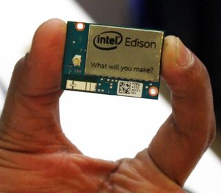 Intel's Edison