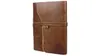 Rustic Town Genuine Leather Photo Album