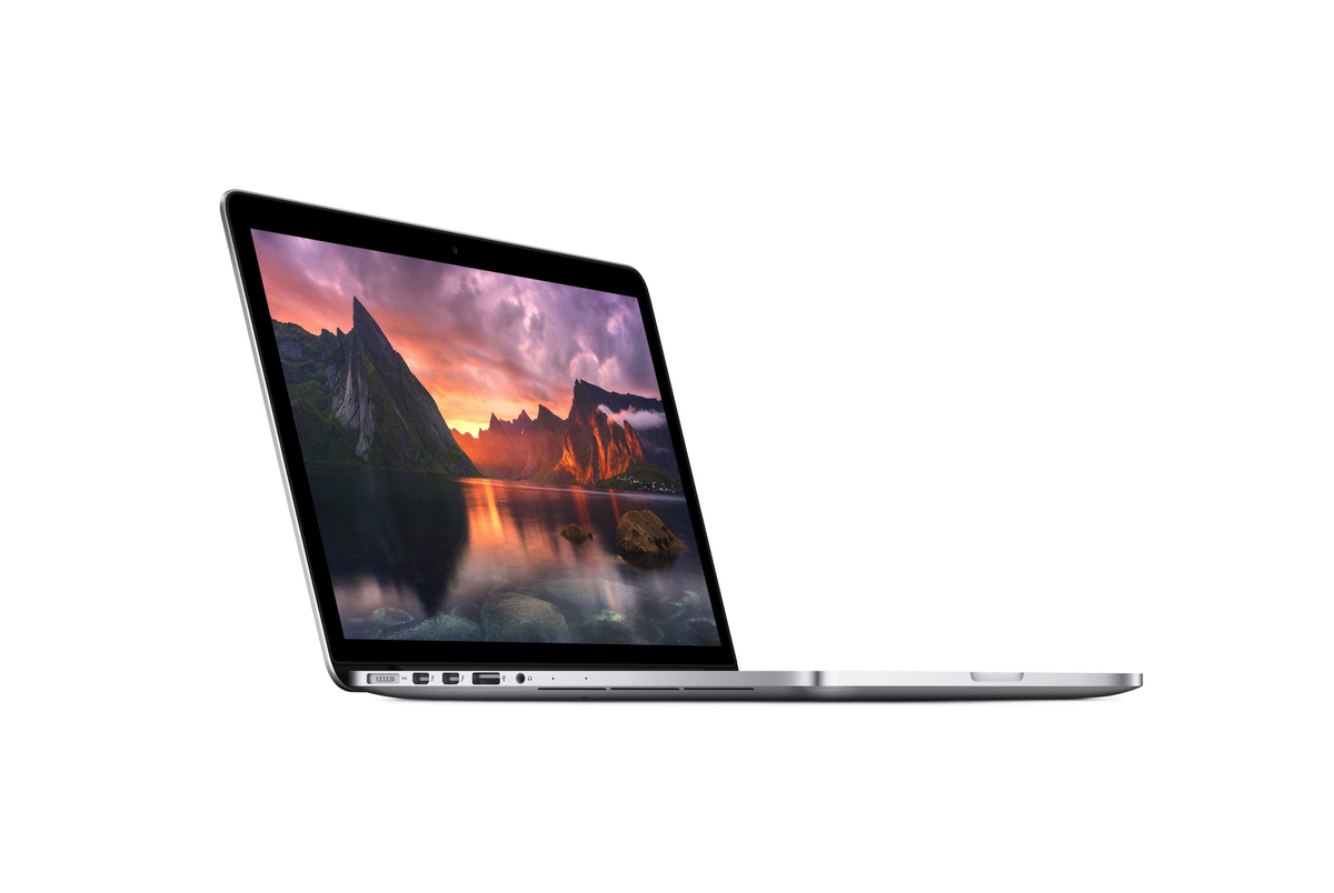 Apple MacBook Pro 15in w/Retina display review (Late-2013) | ITPro