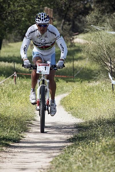 Absalon tests the conditions