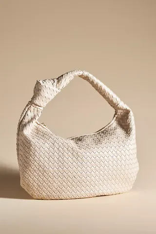 white bag