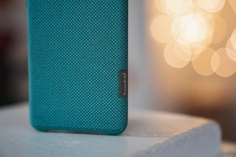 Samsung Kvadrat Cover
