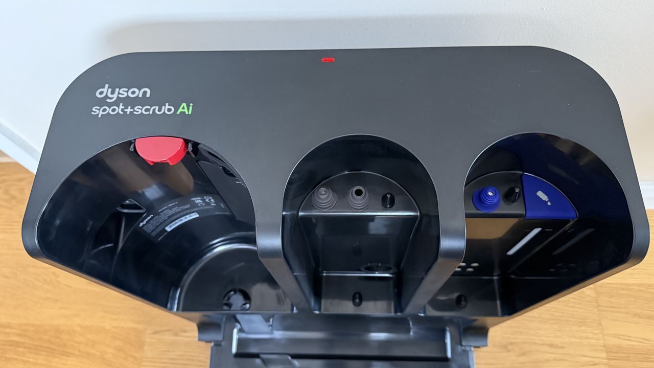 Dyson Spot + Scrub