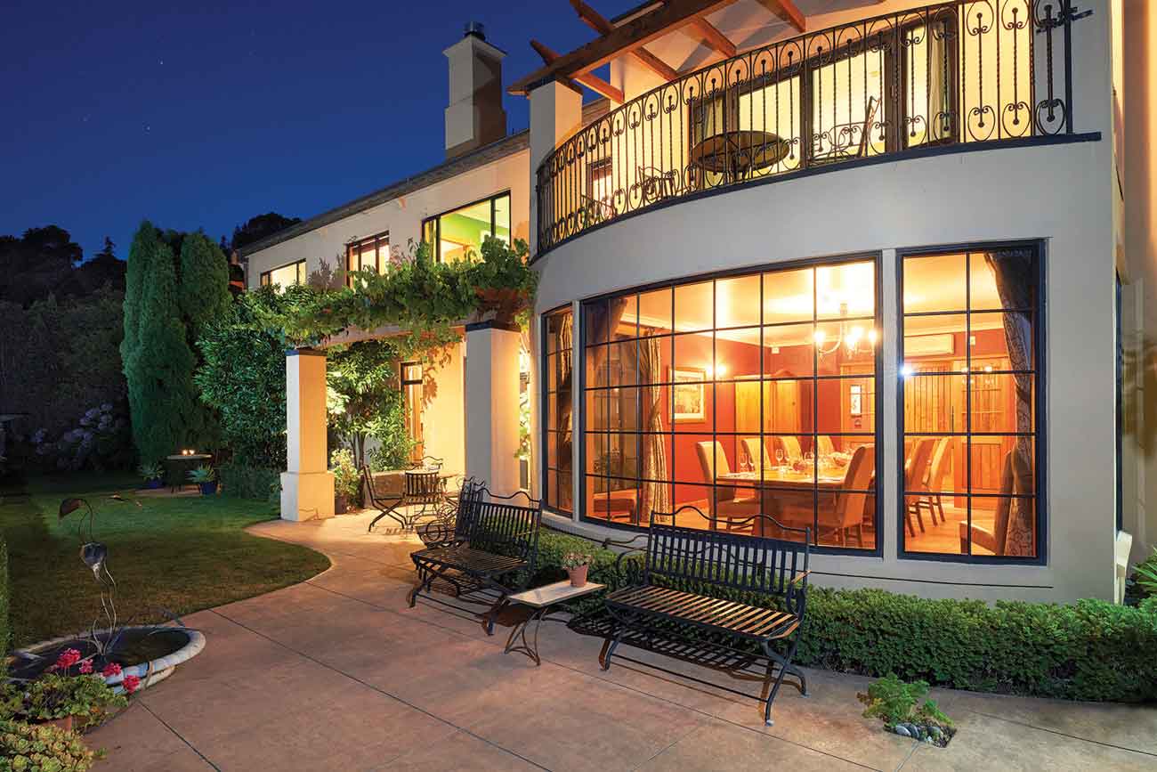 Breckenridge Lodge, Hawke&amp;rsquo;s Bay, New Zealand