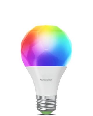 Nanoleaf Essentials color smart bulb