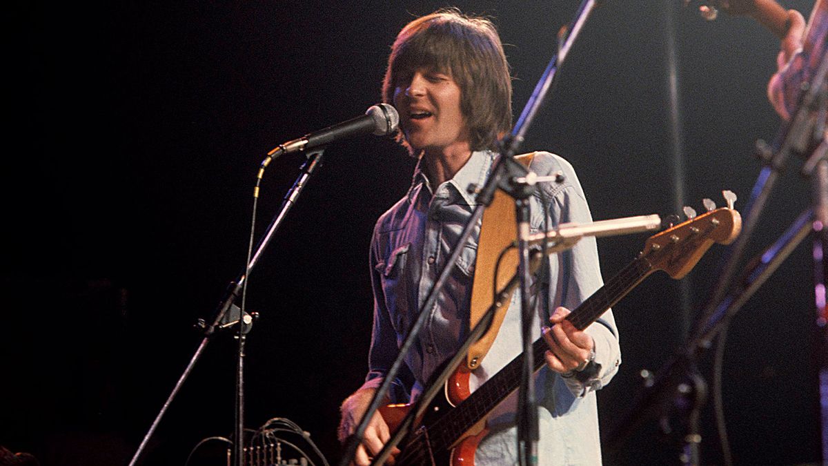 Randy Meisner of The Eagles