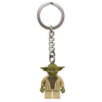 Lego Star Wars Yoda Keyring