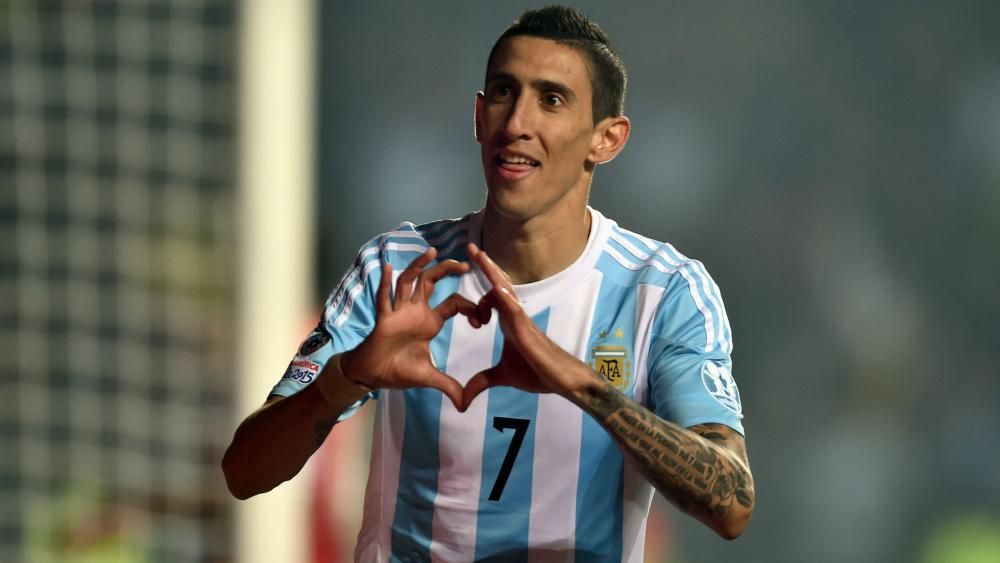 David Luiz eager to welcome 'fantastic' Di Maria | FourFourTwo